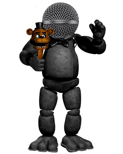 Cursed Freddy Fazbear I Made : r/fivenightsatfreddys