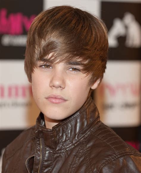 2010 | Pictures of Justin Bieber Over the Years | POPSUGAR Celebrity ...