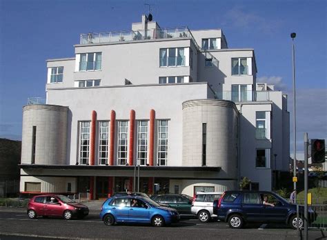 Converted Art Deco Cinema © Chris Upson :: Geograph Britain and Ireland
