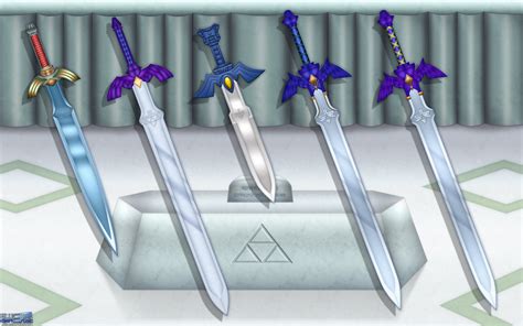 Master Sword Wallpaper - WallpaperSafari