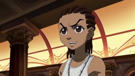 Boondocks Season 2 Episode 7 Shinin | Watch cartoons online, Watch ...