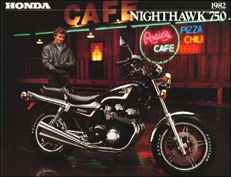 1997 Honda nighthawk 750 specs