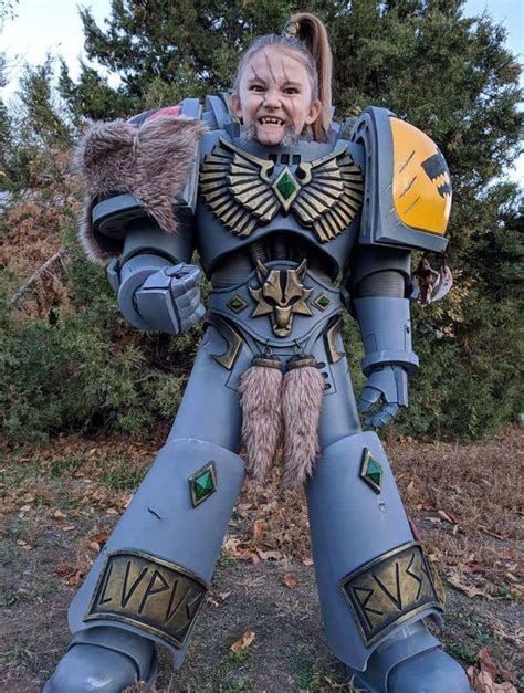 Awesome Warhammer 40k cosplay : r/gaming