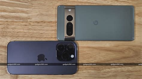 Google Pixel 7 Pro vs iPhone 14 Pro Camera Shootout: Don’t Make a ...