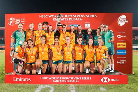 The Aussie Women’s Rugby 7s kickstart World Series campaign | Commonwealth Games Australia
