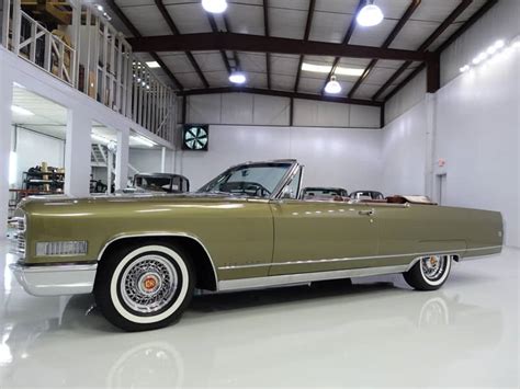 1966 Cadillac Eldorado Convertible for sale | Daniel Schmitt & Co.