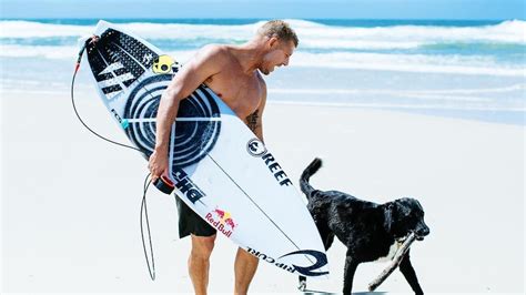 Mick Fanning, three-time world champion surfer, announces retirement at ...