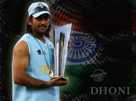 MS Dhoni Wallpapers - Wallpaper Cave