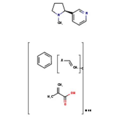 Nicotine Polacrilex Usp, 1, Grade Standard: IP at Rs 12500/kg in ...