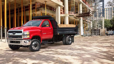 2019 Chevrolet 4500HD Price Starts At $48,465 (Now Available) - AllTerrainTrucks