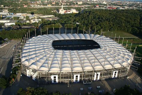 Imtechstadion Hamburg HSV | Football stadiums, Stadium, Fifa world cup