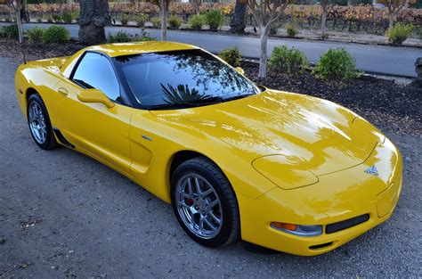 2003 Chevrolet Corvette Z06 - CLASSIC CARS LTD, Pleasanton California