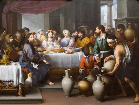 Lessons from the Wedding Feast at Cana | Calling Couples to Christ