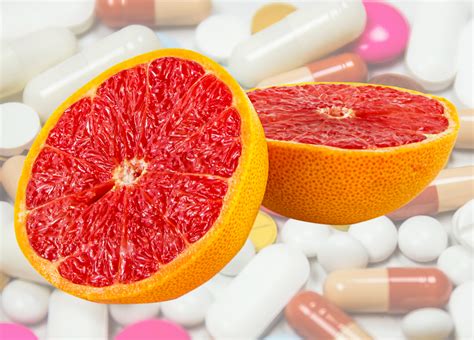 If You Take Medications, You Need to Know About Grapefruit - Food Mood ...