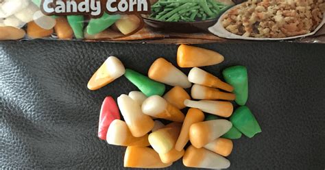 Brach’s Makes Thanksgiving-Flavored Candy Corn | 12 Tomatoes