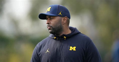 Michigan head coach Sherrone Moore promotes 2 offensive coaches