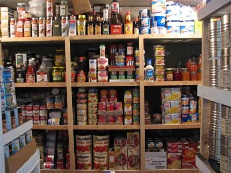 Essential Pantry Foods To Survive The Worst | Prepper's Will