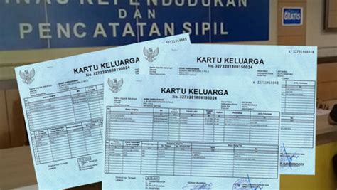 Cara Membuat Kartu Keluarga dan Menambahkan Anggota Keluarga - Panduan Jual Beli Rumah dan Tips ...