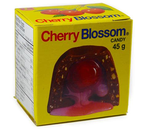 Cherry Blossom - It Tastes Better than it Looks - Candyrageous