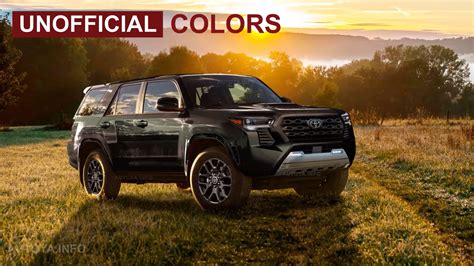 2025 Toyota 4Runner TRD Pro Gets Revealed Inside and Out, Albeit Only Virtually - autoevolution