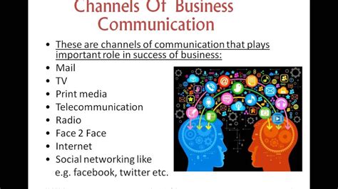 Importance of Business Communication Presentation - YouTube