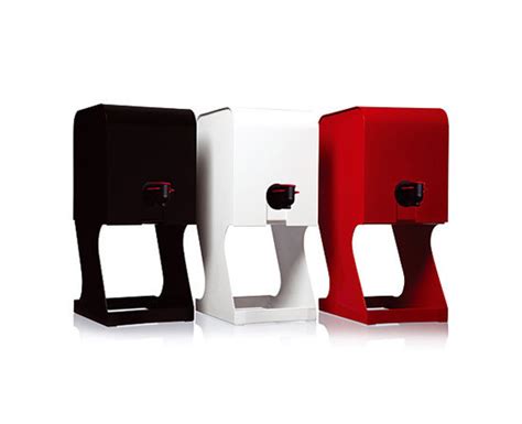 Bag-in-box wine dispenser by P.O.M. Stockholm | Product