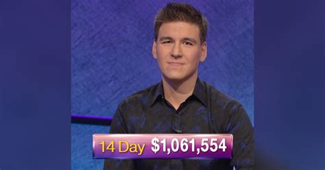 'Jeopardy!' contestant wins again, bringing his total to more than $1 ...