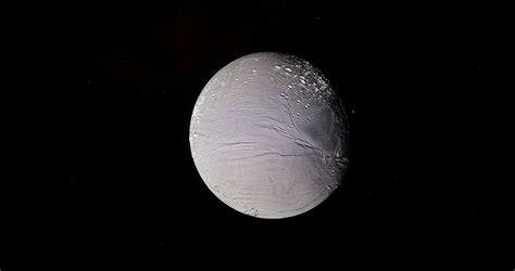 ArtStation - Enceladus - Saturn Moon | Resources