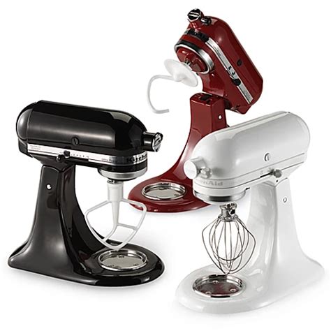 KitchenAid® Stand Mixer Attachments - Bed Bath & Beyond