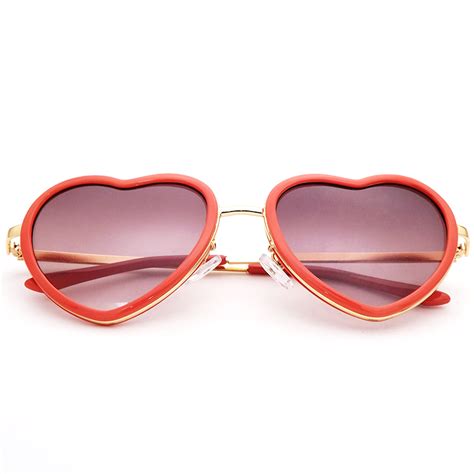 Heart Shaped Sunglasses | TopSunglasses.net