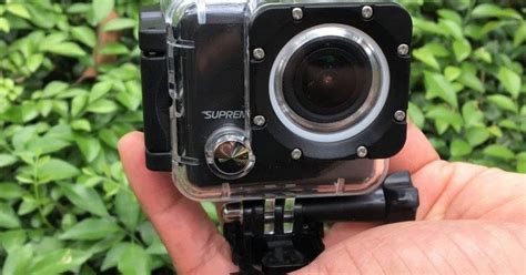 Review : Supremo 4K Action Camera for the Everyday Adventurer