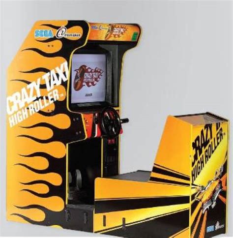 Crazy Taxi 3: High Roller - Ocean of Games