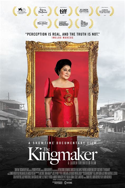 Imelda Marcos Film: The Kingmaker Offers Her Version of Philippine ...