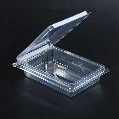 Customized Wholesale Transparent Plastic Packaging Blister Clamshell ...