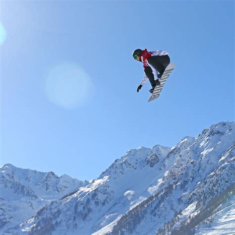 Women's Snowboarding Slopestyle Olympics 2014: Full Qualifier Results and Scores | Bleacher ...