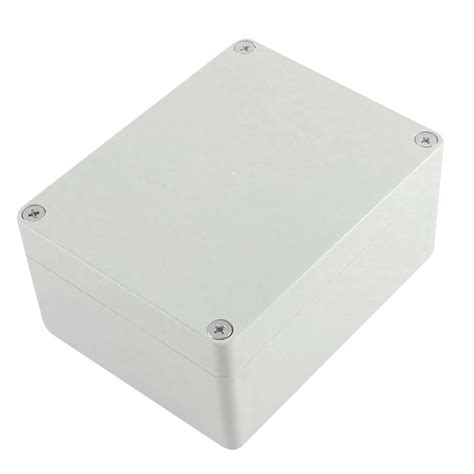 SOFT Waterproof Plastic Electronic Enclosure Project Box 115 x 90 x ...