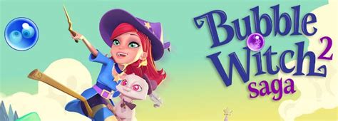 Bubble Witch Saga 2 - Walkthrough, Tips, Review