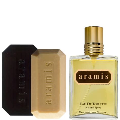 Aramis Classic Soap & EDT Natural Spray Duo (Bundle) | Buy Online | Mankind