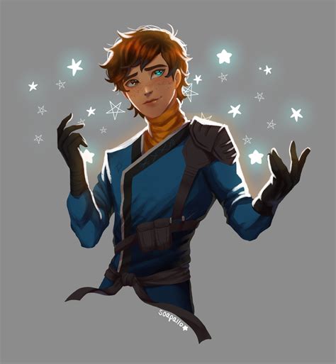 star boy by soapallo on DeviantArt