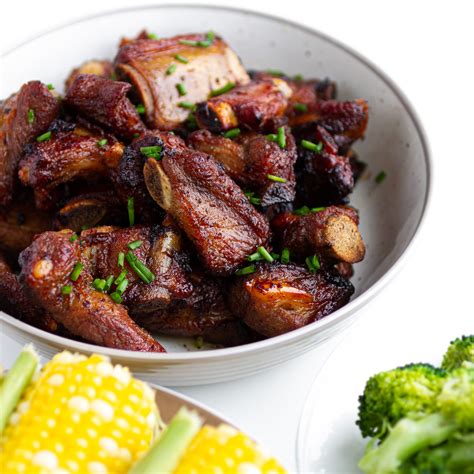 Vietnamese Fried Pork Spare Ribs (Suon Heo Chien) — Vicky Pham