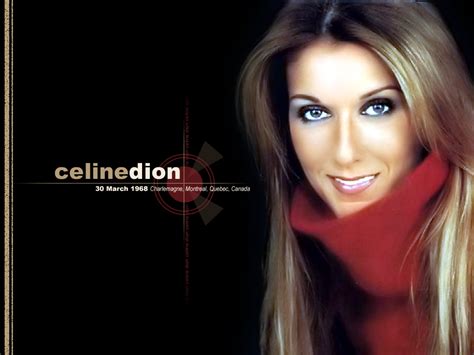 Celine Dion Canadian Actress Singer | Celine Marie Claudette Dion ...