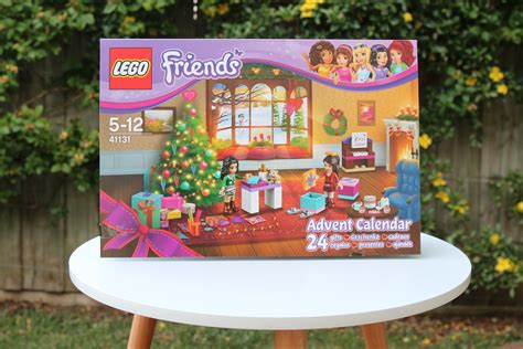 LEGO Friends Advent Calendar 2016 – Jay's Brick Blog