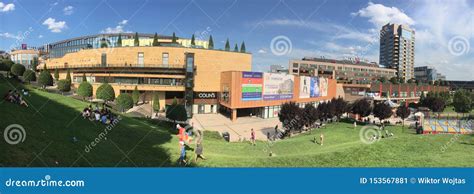 Palas Mall in Iasi, Romania Editorial Photo - Image of offices, iasi: 153567881