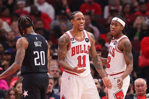 NBA playoff picture 2023: Bulls odds to make postseason at All-Star break - DraftKings Network