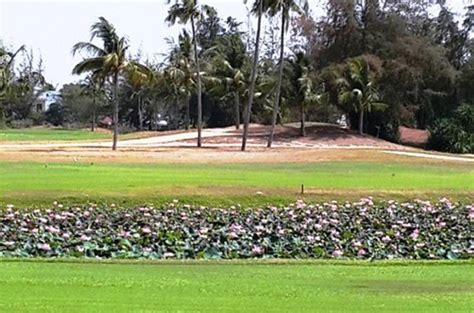 Phan Thiet golf course removed