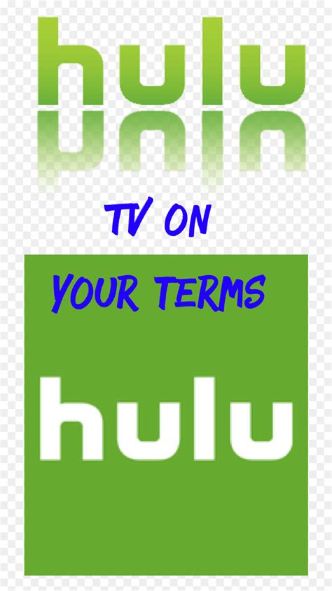 Hulu App Logo Png - Poster, Transparent Png - vhv