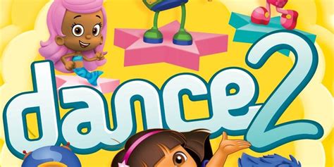 Nickelodeon Dance 2 | GameCompanies.com