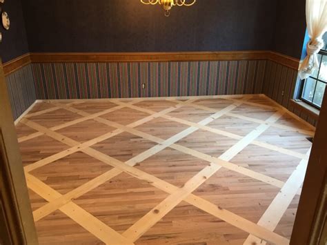 Advantages of Custom Wood Floor Designs - Renaissance Hardwood Floors