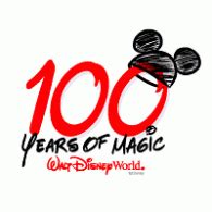 100 Years of Magic | Brands of the World™ | Download vector logos and logotypes