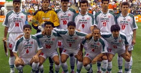 Soccer, football or whatever: Iran Greatest All-time 23 member team